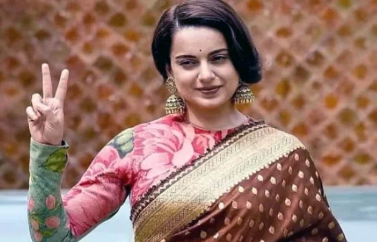 Kangana Ranaut : मंडी की भाजपा सांसद को हाईकोर्ट ने किया नोटिस जारी; इस विवाद में जा सकती है संसद सदस्यता