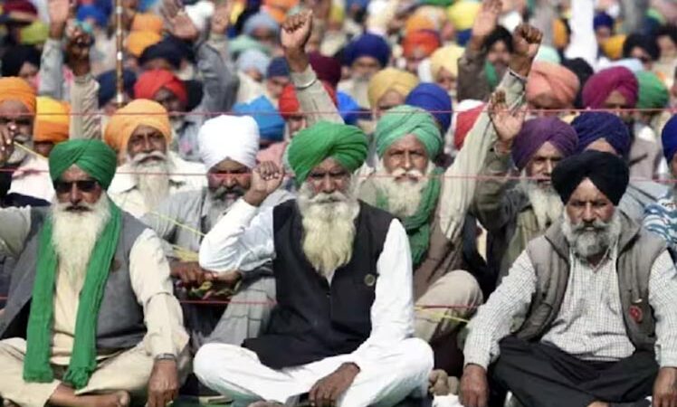 Farmers Protest : संयुक्त किसान मोर्चे ने किया ऐलान-हकों के लिए एक बार फिर उतरेंगे सड़कों पर