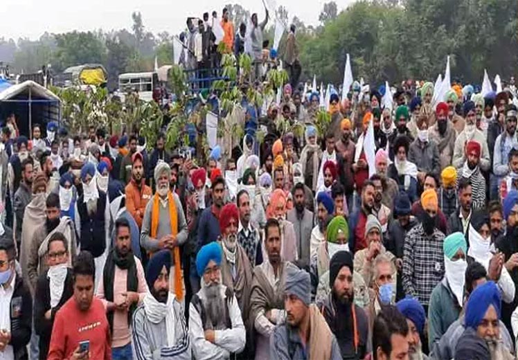 Farmers Protest: हाईकोर्ट ने पंजाब-हरियाणा की सरकारों को दिया आदेश; एक सप्ताह के भीतर खुलवाना होगा शंभू बॉर्डर