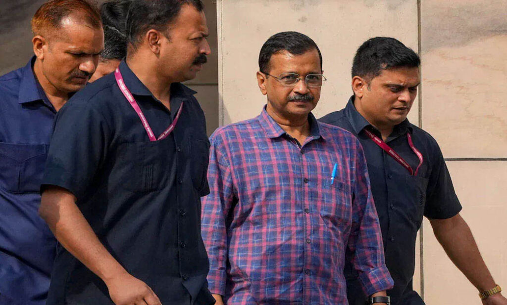 Delhi Liquor Scam : अरविंद केजरीवाल को SC ने दी राहत, पर अंतरिम जमानत के बाद भी रहेंगे जेल में