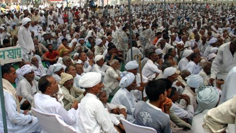 Khap Mahapanchayat : हरियाणा और UP समेत कई राज्यों के 300 से ज्यादा प्रतिनिधि बोले-समलैंगिक विवाह और लिव-इन पर लगे रोक