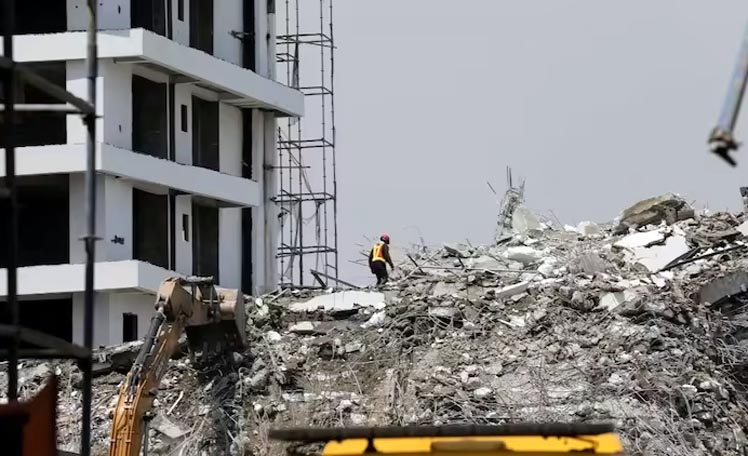 School Building Collapse : पढ़ाई शुरू होते ही भरभराकर गिरी बिल्डिंग; देखते ही देखते चली गई 22 Students की जान