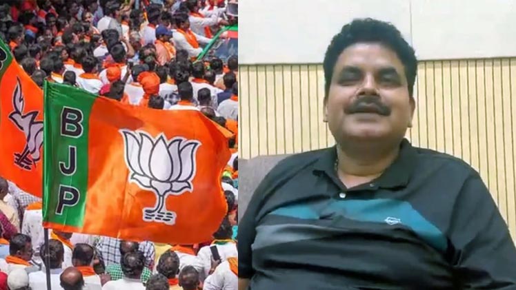 BJP MLA रमेश मिश्रा के बयान ने बढ़ाई Tention; आशंका जताई-UP वाला हाल हरियाणा में भी न हो जाए, फिर…