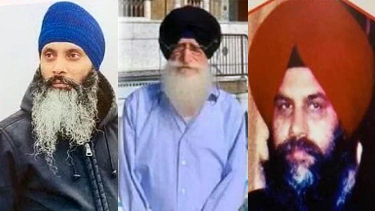 Terrorists Photos : स्वर्ण मंदिर के म्यूजियम में क्यों और किसके आदेश पर चमकेंगे ये 3 आतंकी, जरूर जानें