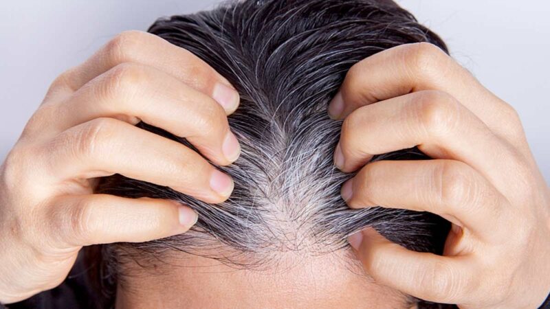 Hair हो रहे है सफेद इन योगासनों का करें अभ्यास, जल्द दिखेगा असर….