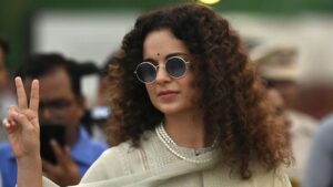 Kangana Ranaut पर अजय राय का बड़ा बयान, नशे में किसानों पर बयान देती हैं....