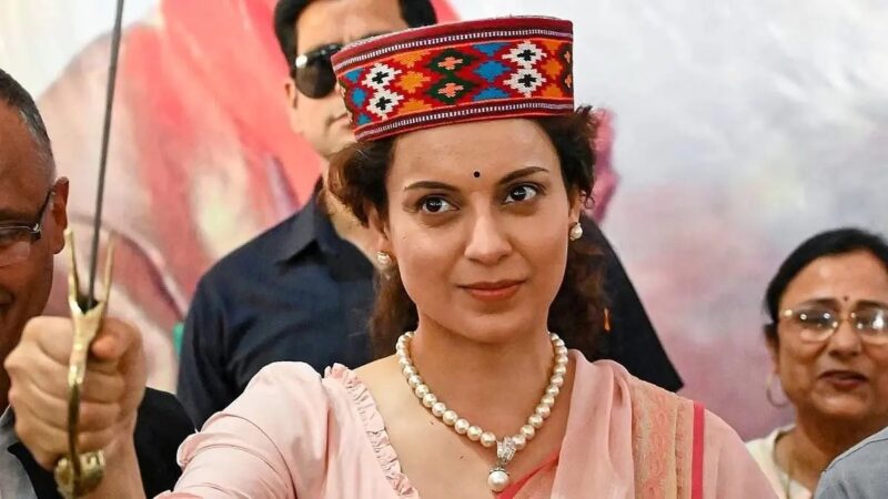 बीजेपी ने Kangana Ranaut के इस बयान के बाद जताया ऐतराज, दी नसीहत…