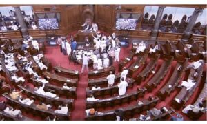 राज्यसभा और Lok Sabha की कार्यवाही को क्यो किया गया अनिश्चिकाल के लिए स्थगित....