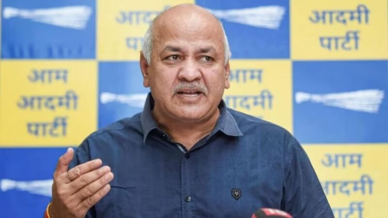 पूर्व उपमुख्यमंत्री Manish Sisodia को कोर्ट से राहत, 17 महीने बाद जेल से आएंगे बाहर…