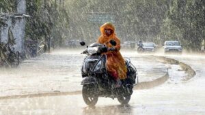 अगले चार दिन झमाझम Rain , इन राज्यों के लिए IMD ने अलर्ट जारी...