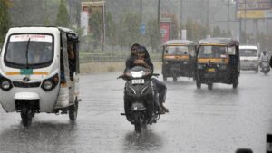 अगले चार दिन झमाझम Rain , इन राज्यों के लिए IMD ने अलर्ट जारी...