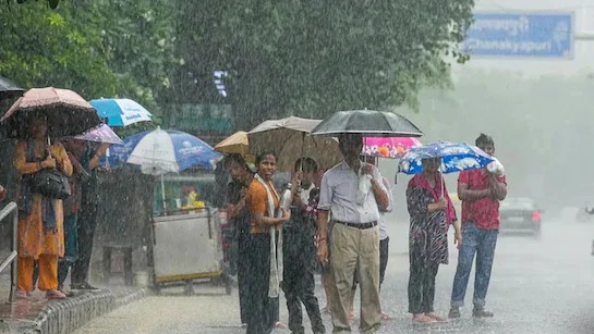 अगले चार दिन झमाझम Rain , इन राज्यों के लिए IMD ने अलर्ट जारी...