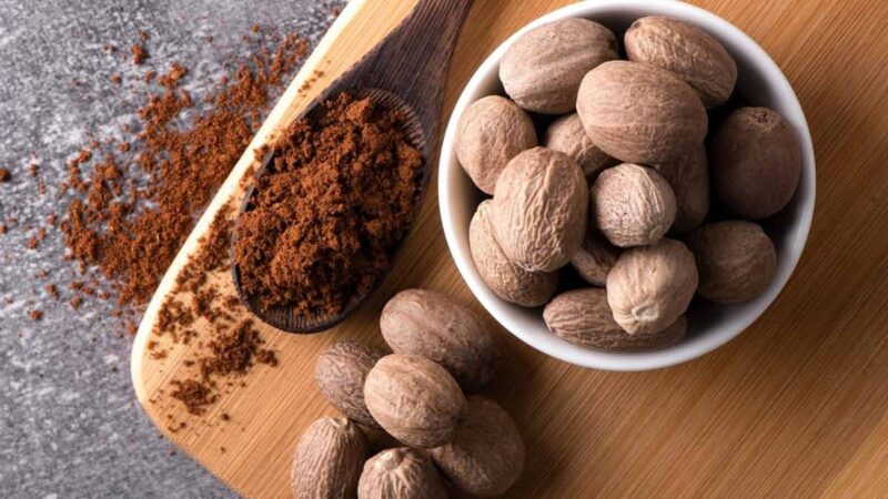 nutmeg है ताकत का खजाना, ऐसे करे सेवन जल्द दिखेगा असर…