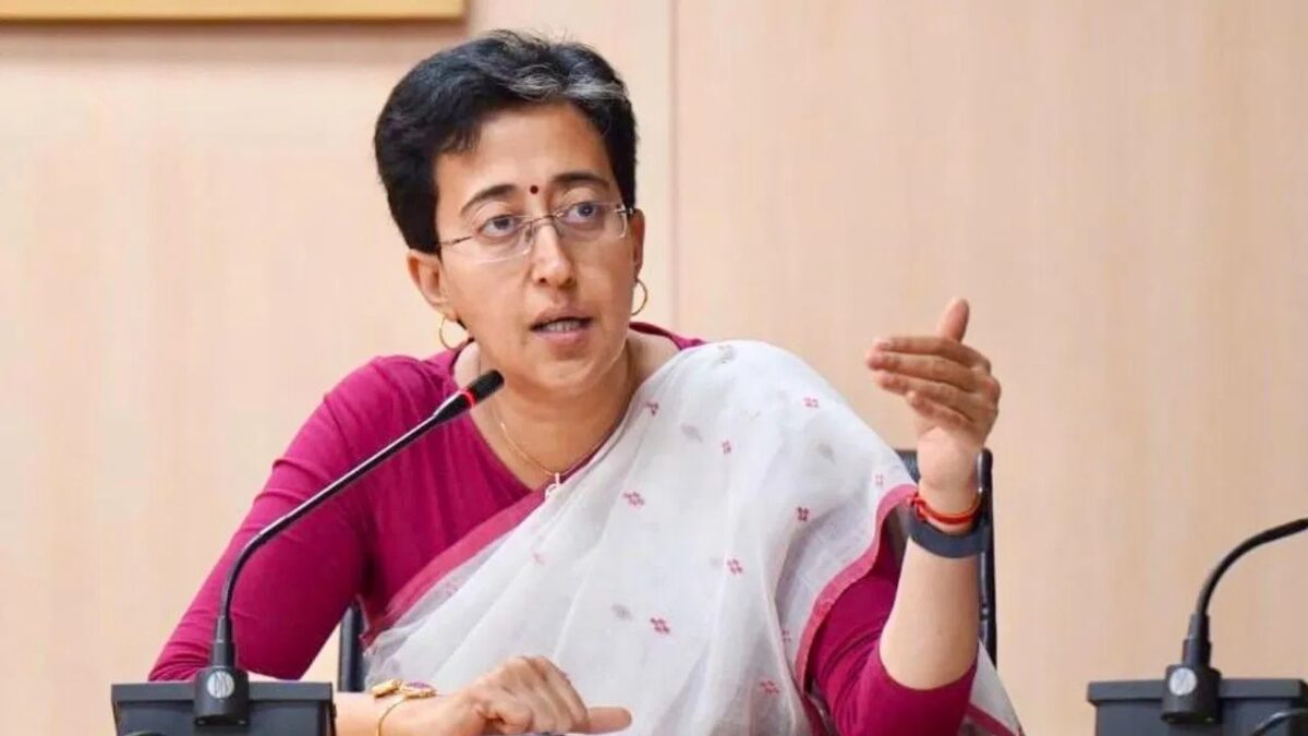 दिल्ली सीएम Atishi का बड़ा एलान, कोविड में जान गंवाने वाले मृतकों के परिजनों को मिलेंगा मुआवजा...