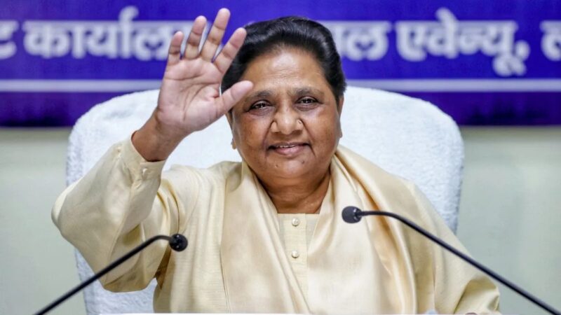 BSP का सपा पर जमकर निशाना, याद दिलाए गठबंधन के वो दिन…