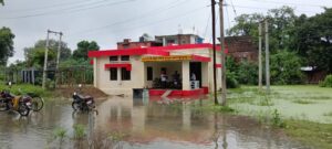 सुल्तानपुर में भारी Rain का कहर, अगेती धान की फ़सल हुई बर्बाद...