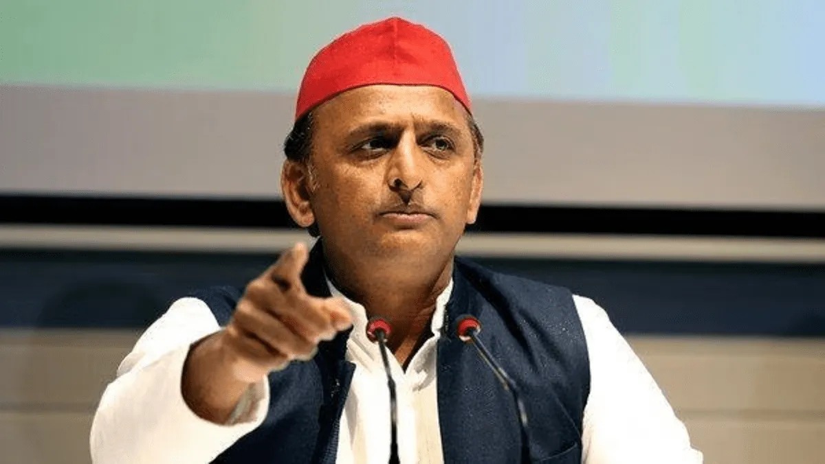 akhilesh yadav ने बीजेपी पर साधा निशाना, फर्रुखाबाद में हुए बुलडोजर एक्शन को लेकर कही ये बात...