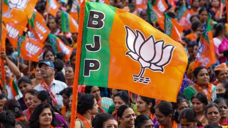 BJP ने यूपी उपचुनाव के लिए जारी की सूची, इन सात सीटों पर उतारे प्रत्याशी…