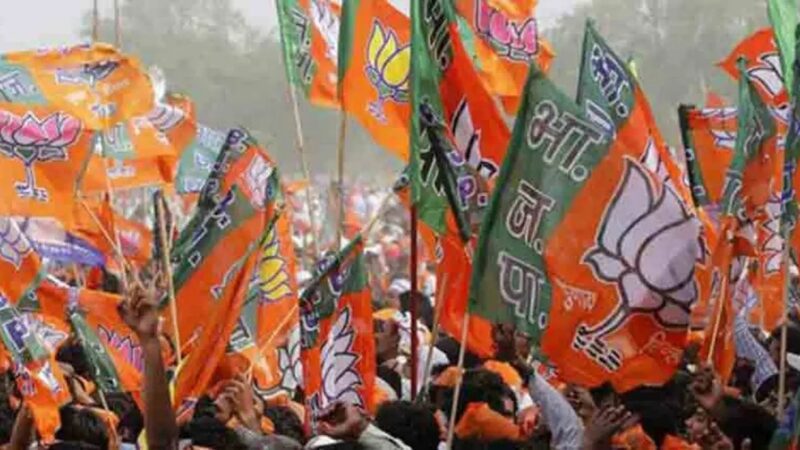 महाराष्ट्र के चुनाव में जुटी BJP, 25 उम्मीदवारों की तीसरी सूची जारी…