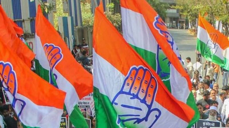 उपचुनाव से पहले बढ़ा Congress का कुनबा, रालोद के पूर्व नेता ने थामा काग्रेंस का हाथ…