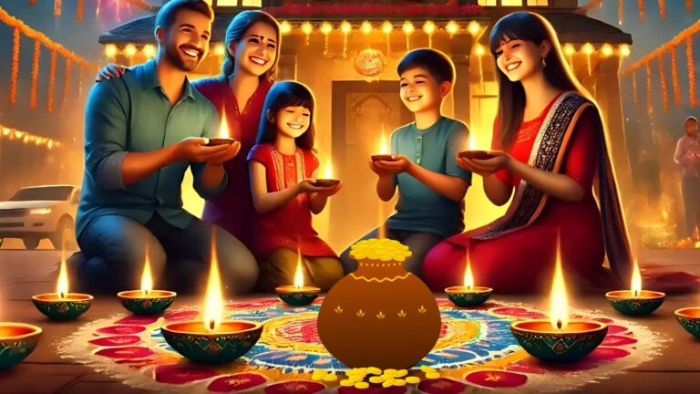 Dhanteras पर दोपहर दो बजे से ही खरीदारी का शुभ मुहूर्त, 31 अक्तूबर को मनेगी दीपावली