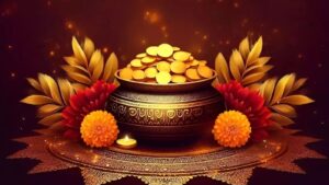 Dhanteras पर दोपहर दो बजे से ही खरीदारी का शुभ मुहूर्त, 31 अक्तूबर को मनेगी दीपावली