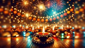 योगी का एलान Diwali को प्रदेश में घोषित सार्वजनिक अवकाश