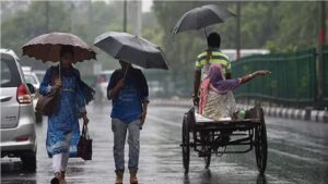 18 जिलों में Rain की संभावना, जानें आपके यहां कैसा रहेगा मौसम…