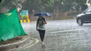 इन जिलों में भारी Rain के साथ ओलावृष्टि के आसार, जानिए अपने शहर का हाल...