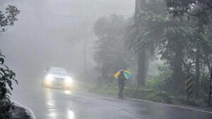 इन तीन जिलों में Rain का अलर्ट, जानें अपने जिले का हाल...