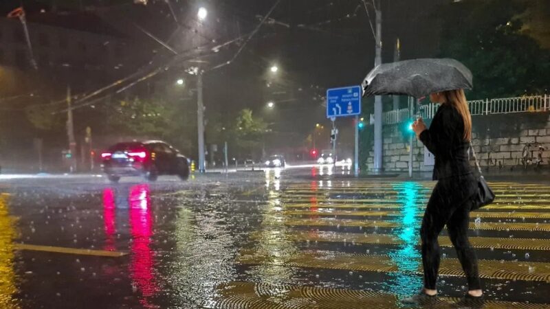 Rain का सीजन खत्म होते ही मौसम में बदलाव शुरू, चढ़ने लगा तापमान का मीटर