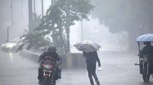 इन जिलों में आज हो सकती है Rain , जाने अपने शहर का हाल...