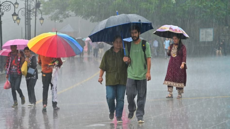 इन जिलों में होगी Rain , दिवाली से पहले फिर से करवट लेगा मौसम...