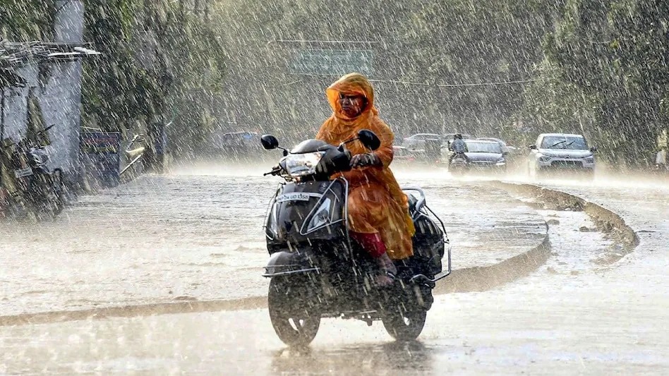 उत्तर प्रदेश में Rain से राहत, लेकिन उमस ने बढ़ाई परेशानी ...