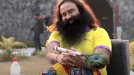 बागपत पहुंचे Ram Rahim , चुनाव से पहले मिली 20 दिन की पेरोल…