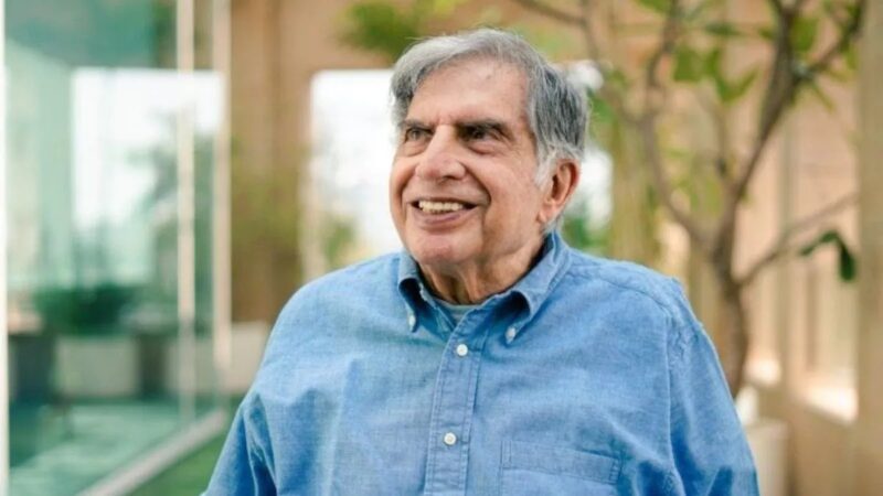 Ratan Tata का हुआ स्वर्गवास इन 4 कारणों से देश हमेशा उन्हें रखेगा याद