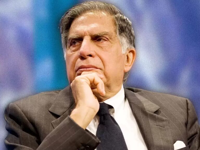 Ratan Tata के बाद नोएल टाटा बने टाटा ट्रस्ट के नए चेयरमैन, जाने पूरा मामला...