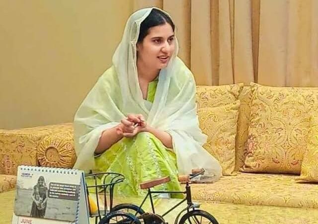 iqra hassan ने सरकार को दी चुनौती, नरसिंहानंद के बयान पर भड़की सांसद