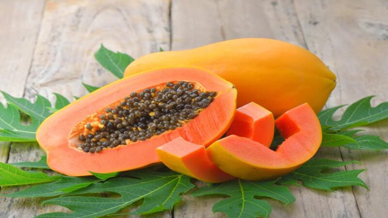 papaya के बीज भी सेहत के लिए काफी फायदेमंद, इन बीमारियों से बचाव में मदद…