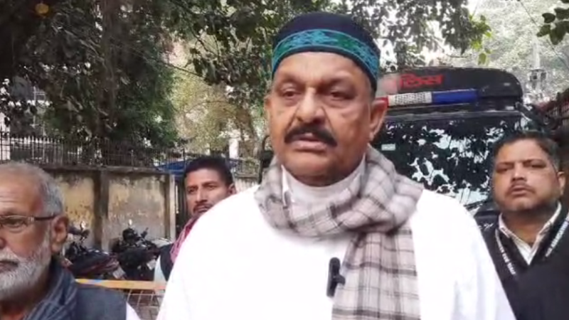 Afzal Ansari ने संभल मामले पर दी अपनी प्रतिक्रिया, बीजेपी पर भी बोला हमला…