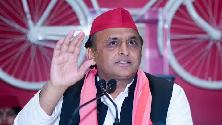 Akhilesh Yadav का बड़ा बयान, बीजेपी सरकार पर जमकर किया प्रहार...