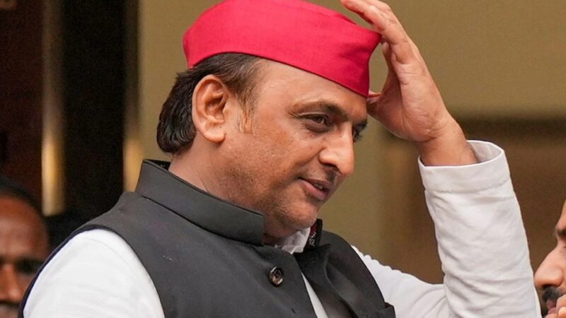 Akhilesh Yadav का सीएम योगी पर पलटवार, दिया ये बड़ा बयान…