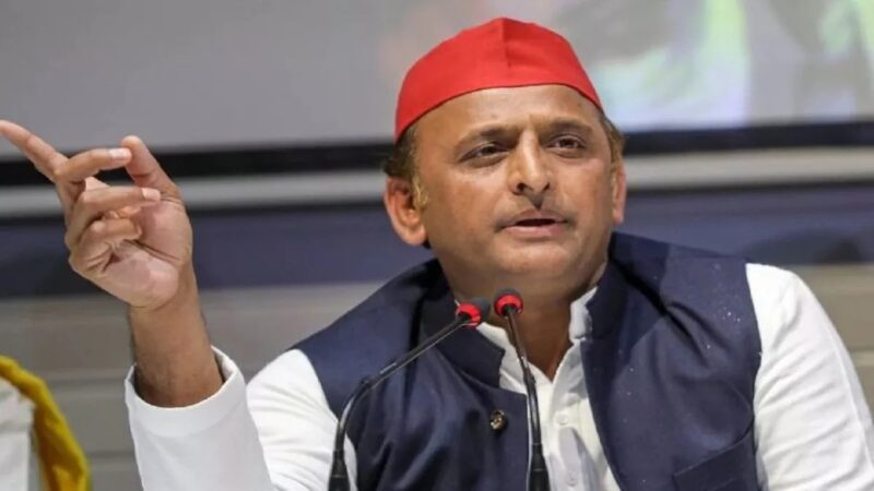 जियाउर्रहमान पर FIR को लेकर बोले Akhilesh Yadav , कहा-जियाउर्रहमान संभल में थे नहीं…