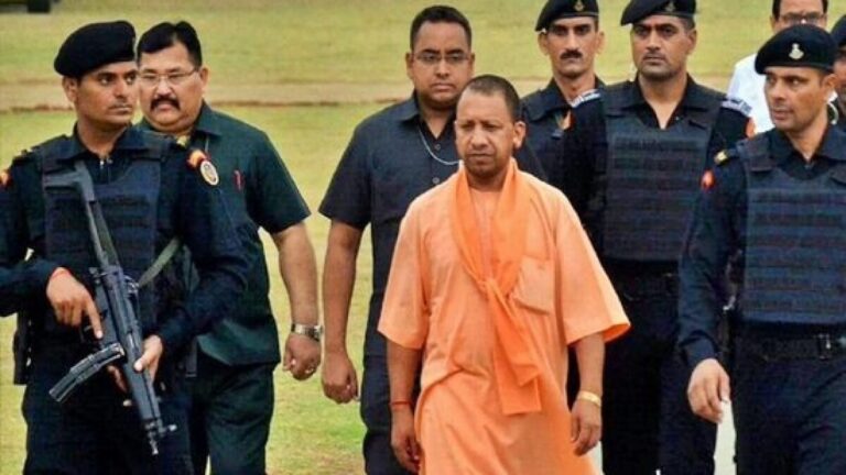 कौन है CM Yogi को धमकी देने वाली ये मुस्लिम माहिला, हुआ बड़ा खुलासा...