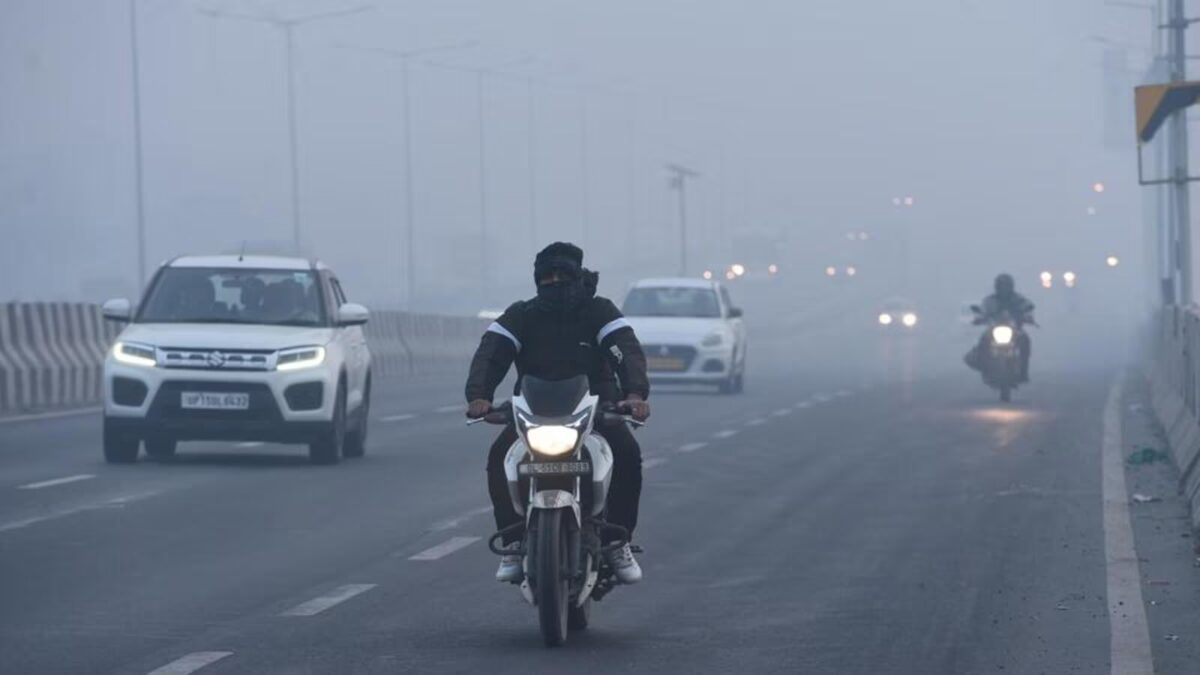 इन चार दिनों तक छाया रहेगा घना Fog , बारिश और बर्फबारी की भी संभावना...