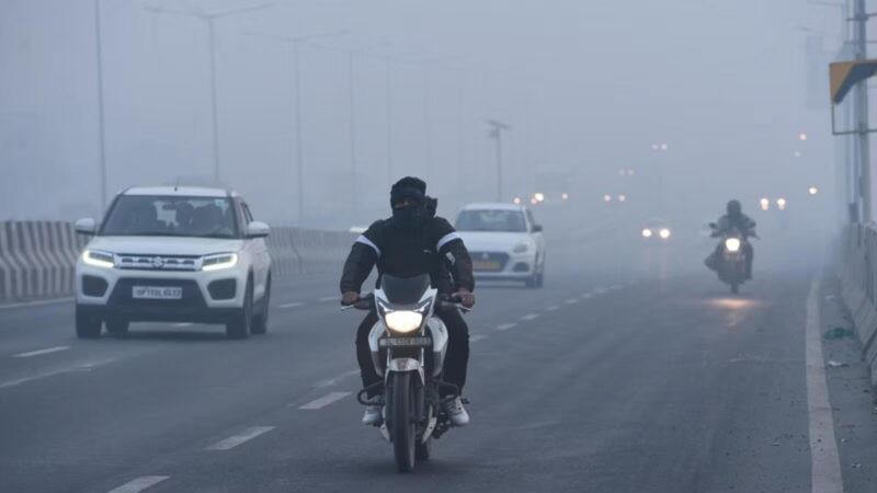 इन चार दिनों तक छाया रहेगा घना Fog , बारिश और बर्फबारी की भी संभावना…