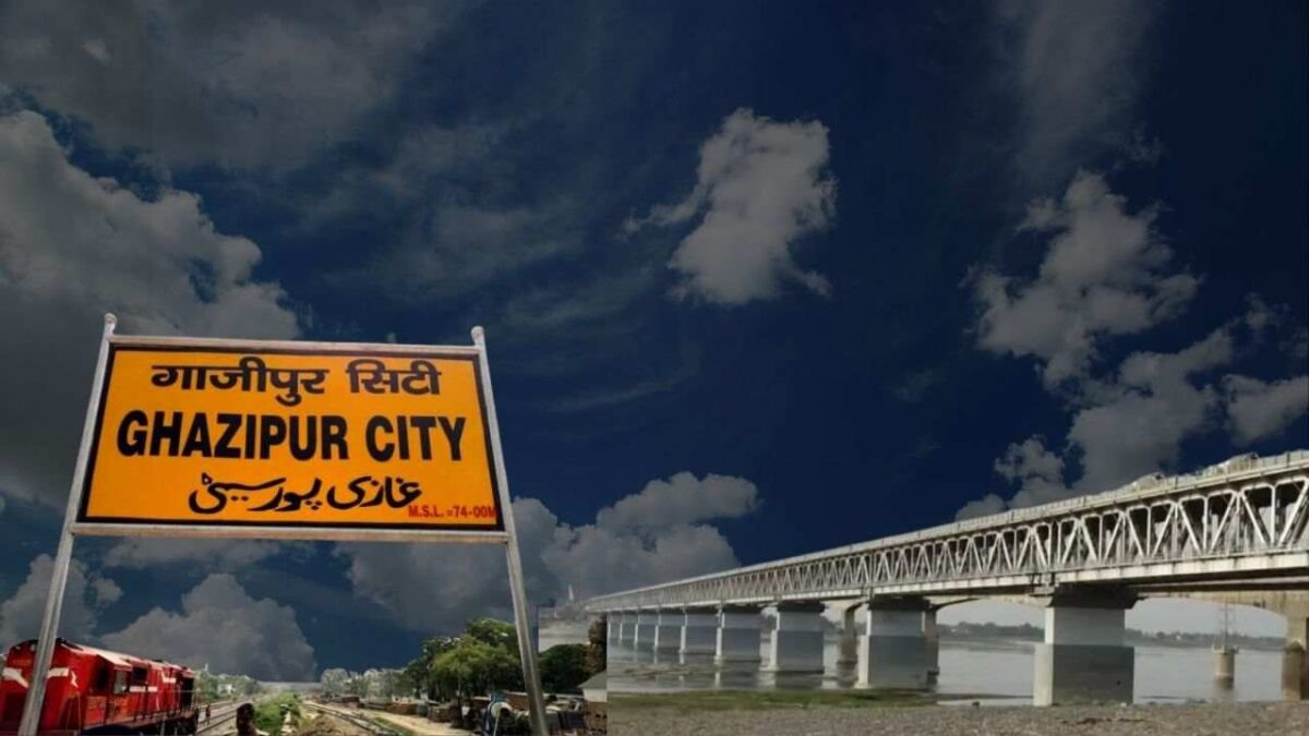 Ghazipur की गंगा नदी में डूबने से 2 किशोरों की मौत, जाने पूरा मामला...