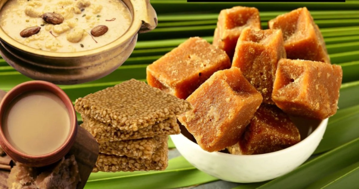 सर्दियों में मन को लुभाएगी Jaggery Kheer, हेल्थ के लिए है फा़यदेमंद, जाने ये टिप्स...