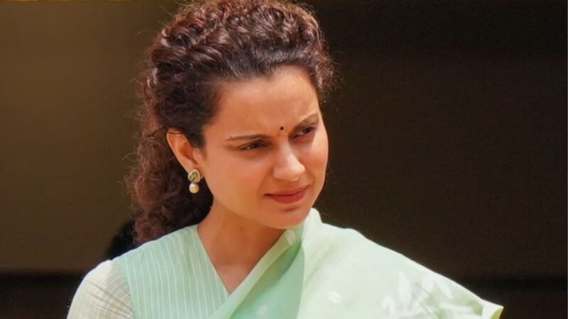 Kangana Ranaut की बढ़ सकती हैं मुश्किलें, इस बयान में बूरी फंसी बीजेपी सांसद…