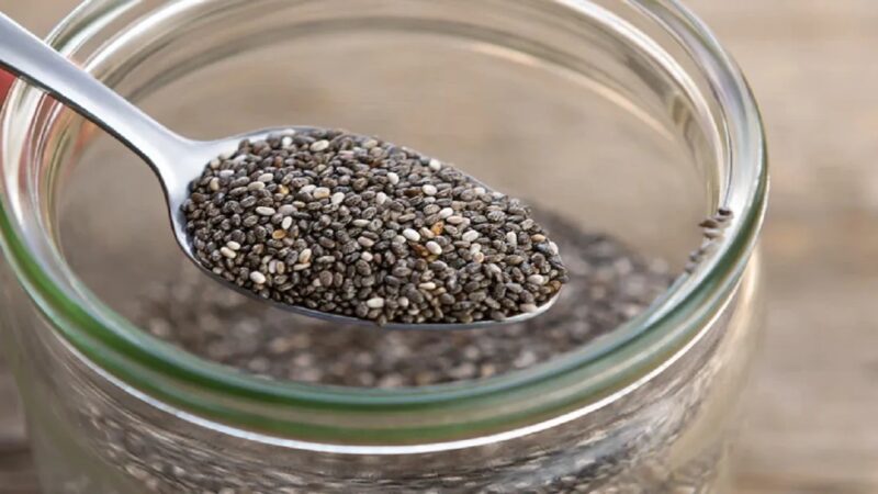 chia seeds को सेहत के लिए माना जाता है काफी फायदेमंद, जानने के लिए देखे ये रिपोर्ट…